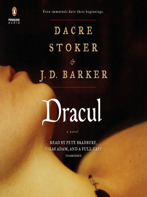 Title details for Dracul by Dacre Stoker - Wait list